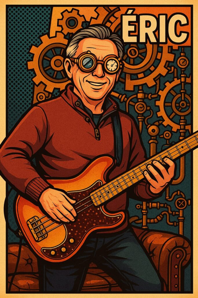 Eric, Basse